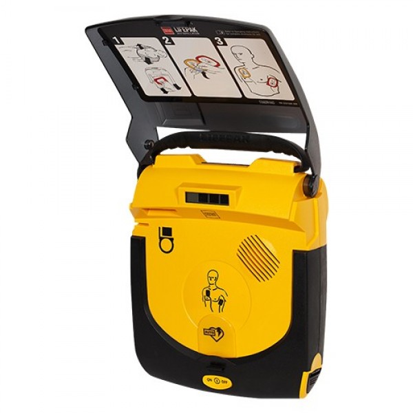 Ημιαυτόματος απινιδωτής Physio Control LIFEPAK CR Plus