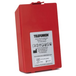 Μπαταρία για απινιδωτή Telefunken HR-1 / FA-1