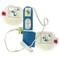ΑΥΤΟΚΟΛΛΗΤΑ ΗΛΕΚΤΡΟΔΙΑ ZOLL AED PLUS CPR-D padz