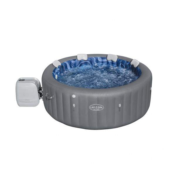 BESTWAY LAY-Ζ-SPA SANTORINI HYDROJET 216X80CM