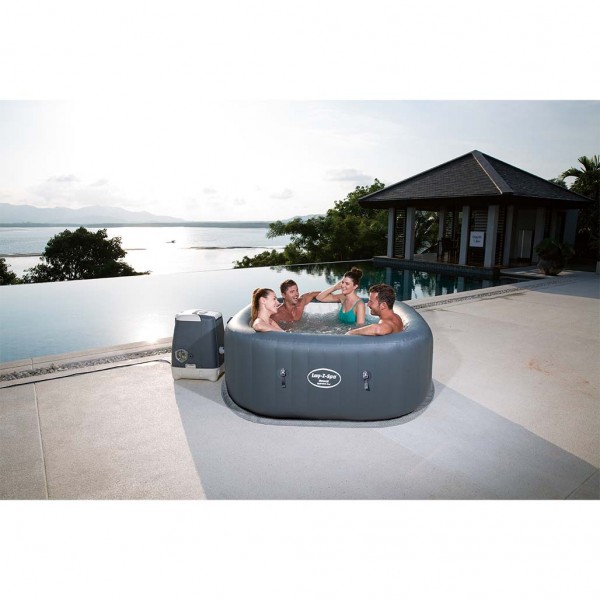 BESTWAY LAY-Ζ-SPA HAWAII HYDROJET 180X180X71CM