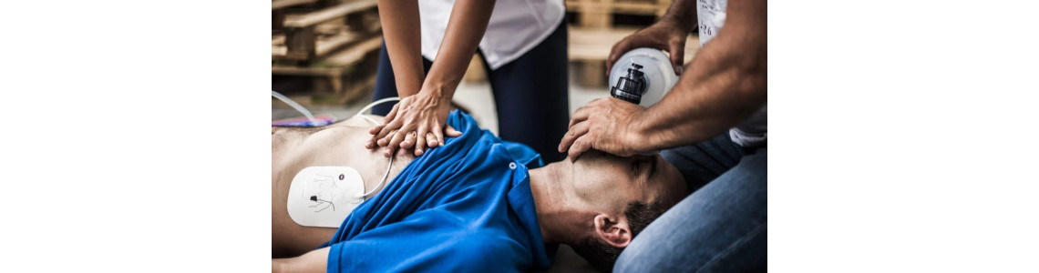 Απινιδωτές (AED) με feedback ΚΑΡΠΑ σε πραγματικό χρόνο: Η τεχνολογία που καθοδηγεί και σώζει ζωές