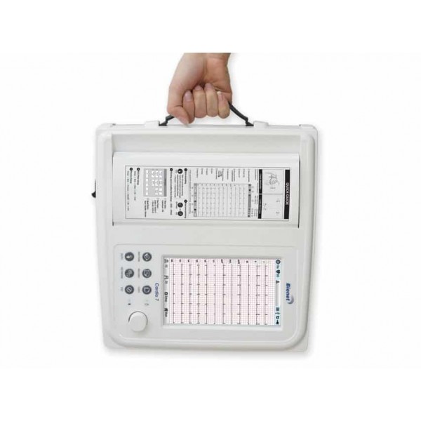 Καρδιογράφος ECG CARDIO 7 (12 κανάλια με οθόνη αφής)