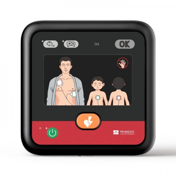 Primedic HeartSave myPAD 