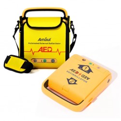 Amoul AED i3  Ημι-Αυτόματος απινιδωτής