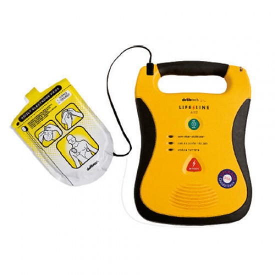 Απινιδωτής Lifeline AED (Ημιαυτόματος)