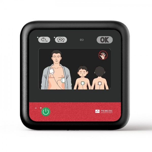 Primedic HeartSave myPAD (fully auto 97956)