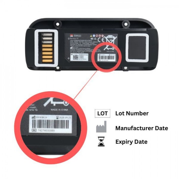 Primedic HeartSave myPAD (fully auto 97956)