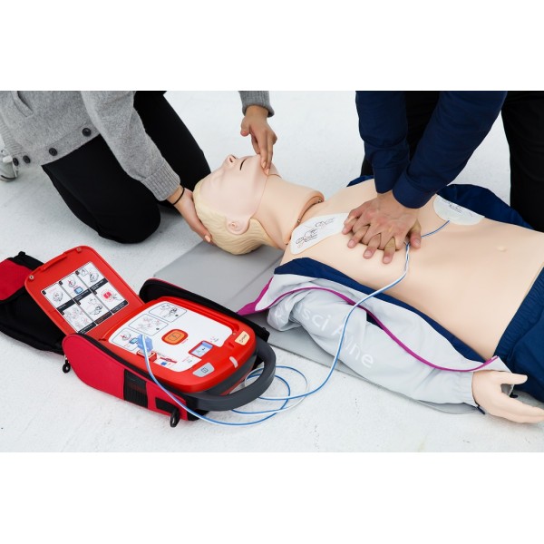 Απινιδωτής HeartGuardian HR-501 RADIAN AED