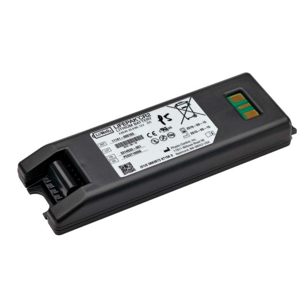 Μπαταρία απινιδωτή LIFEPAK CR2