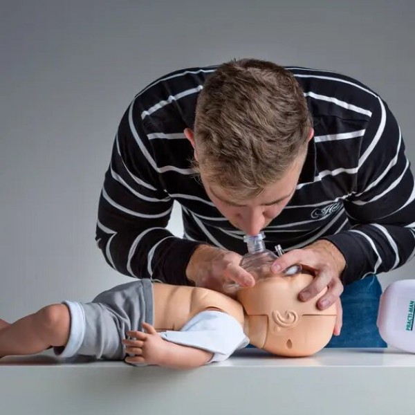 PRACTI-BABY Εκπαιδευτικό Πρόπλασμα ΚΑΡΠΑ Βρέφους