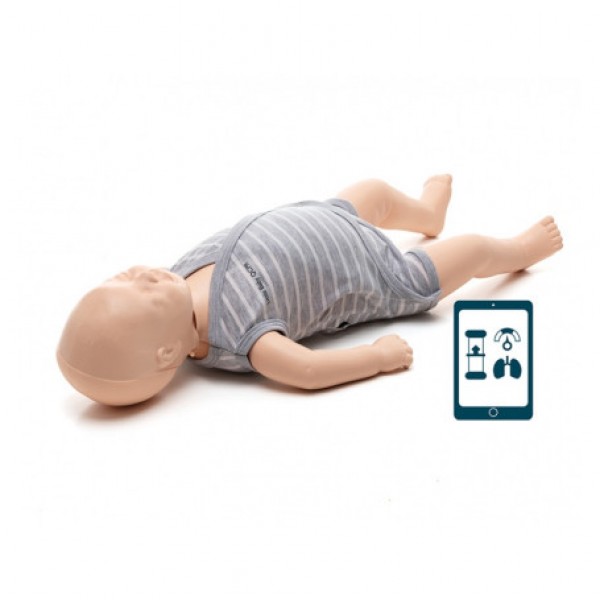 Εκπαιδευτικό Πρόπλασμα BLS / AED βρέφους Laerdal Little Baby QCPR