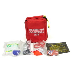 Κιτ Α' Βοηθειών Διαχείρισης Αιμορραγίας "Bleeding Control Kit"