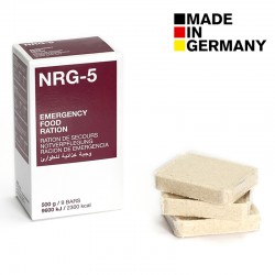 NRG-5 Ξηρά Τροφή Έκτακτης Ανάγκης