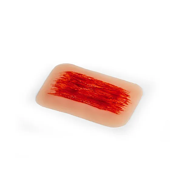 Wound Moulage "Abrasion" – Προσομοίωση Εκδοράς