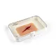 Wound Moulage "Cut with Glass Fragment" – Προσομοίωση Κοπής με Θραύσμα Γυαλιού