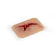 Wound Moulage "Laceration" – Προσομοίωση Ρήξης Δέρματος