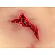 Wound Moulage "Laceration" – Προσομοίωση Ρήξης Δέρματος