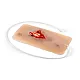 Wound Moulage – Ανοιχτό Κάταγμα Ποδιού με Λειτουργία Αιμορραγίας