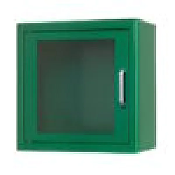 Απινιδωτής ZOLL AED PLUS & Κουτί αποθήκευσης εσωτερικού χώρου