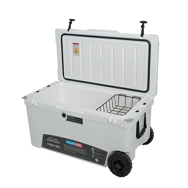 ΨΥΓΕΙΟ 110L ΜΕ ΡΟΔΕΣ POLARKING ROTO ΨΥΓΕΙΟ 110L ΜΕ ΡΟΔΕΣ POLARKING ROTO