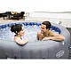 BESTWAY LAY-Ζ-SPA SANTORINI HYDROJET 216X80CM BESTWAY LAY-Ζ-SPA SANTORINI HYDROJET 216X80CM