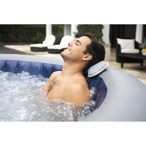 BESTWAY LAY-Ζ-SPA SANTORINI HYDROJET 216X80CM BESTWAY LAY-Ζ-SPA SANTORINI HYDROJET 216X80CM