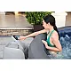 BESTWAY LAY-Ζ-SPA SANTORINI HYDROJET 216X80CM BESTWAY LAY-Ζ-SPA SANTORINI HYDROJET 216X80CM