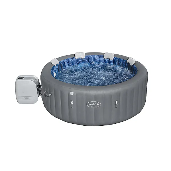 BESTWAY LAY-Ζ-SPA SANTORINI HYDROJET 216X80CM