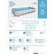 BESTWAY ΠΙΣΙΝΑ 732 Χ 366 Χ 132cm BESTWAY ΠΙΣΙΝΑ 732 Χ 366 Χ 132cm