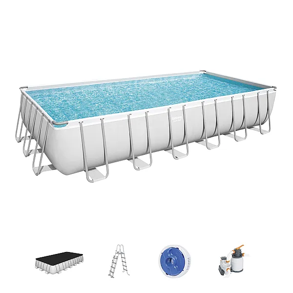 BESTWAY ΠΙΣΙΝΑ 732 Χ 366 Χ 132cm BESTWAY ΠΙΣΙΝΑ 732 Χ 366 Χ 132cm