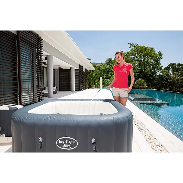BESTWAY LAY-Ζ-SPA HAWAII HYDROJET 180X180X71CM