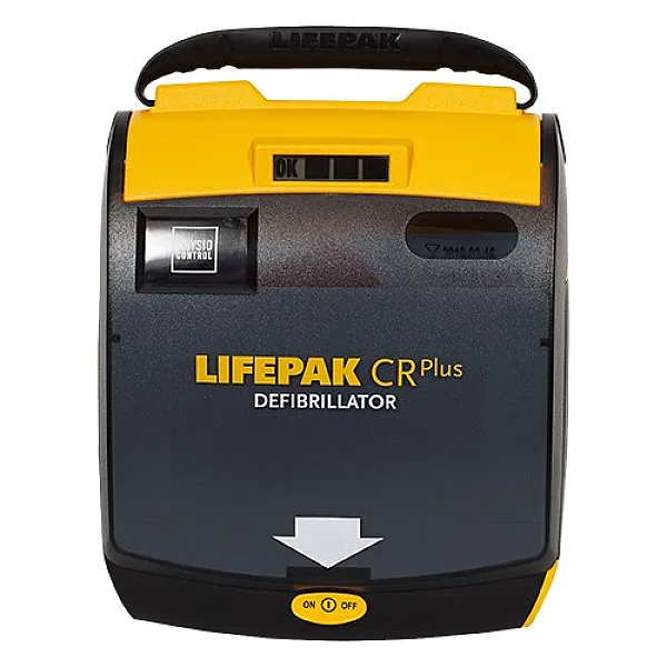 Αυτόματος απινιδωτής Physio Control LIFEPAK CR Plus