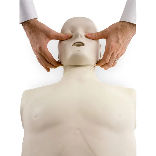 Prestan Jaw Thrust Εκπαιδευτικό Πρόπλασμα Ενήλικα με LED Μετρονόμο & Τσάντα Μεταφοράς