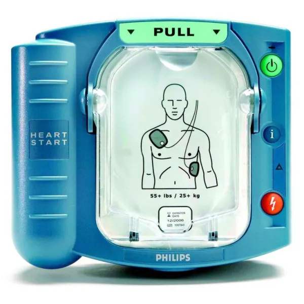 Philips HeartStart HS1 Philips HeartStart HS1