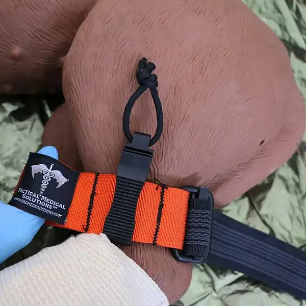 TacMed K9 Tourniquet - Ιμάντας Ίσχαιμης Περίδεσης για Σκύλους και Ζώα