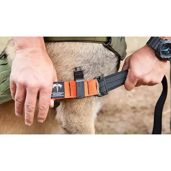 TacMed K9 Tourniquet - Ιμάντας Ίσχαιμης Περίδεσης για Σκύλους και Ζώα