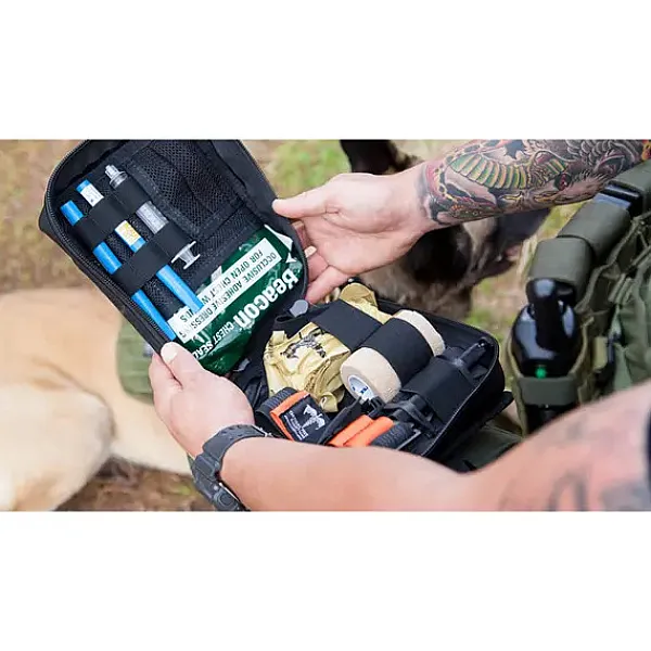 TacMed K9 Tourniquet - Ιμάντας Ίσχαιμης Περίδεσης για Σκύλους και Ζώα