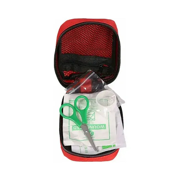 Mil-Tec Μικρό Φαρμακείο Mini Red με Εξοπλισμό Κατάλληλο για Πρώτες Βοήθειες Mil-Tec Μικρό Φαρμακείο Mini Red με Εξοπλισμό Κατάλληλο για Πρώτες Βοήθειες