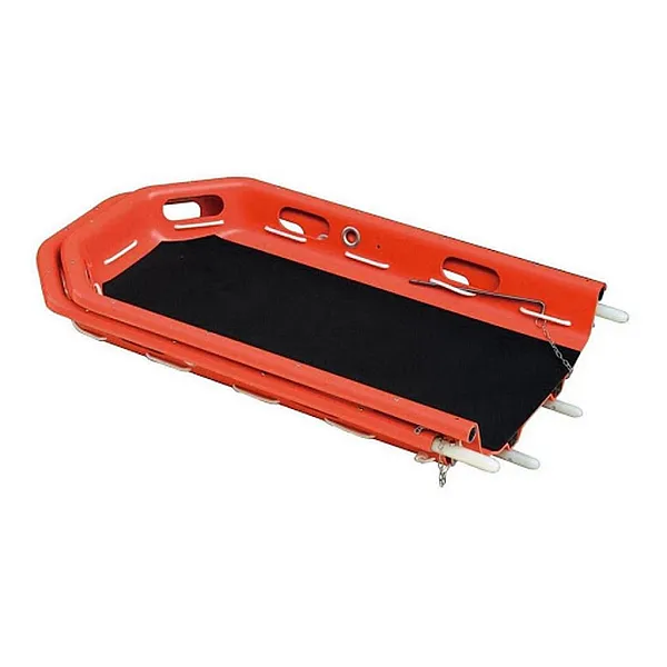Φορείο Καλάθι Διαιρούμενο "APOLLO II" (Basket Stretcher) – Ειδικό για Διάσωση & Ναυτιλία