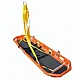 Φορείο Καλάθι Διαιρούμενο "APOLLO II" (Basket Stretcher) – Ειδικό για Διάσωση & Ναυτιλία