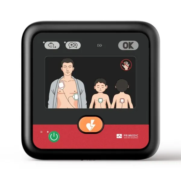 Primedic HeartSave myPAD (semi auto 97924)