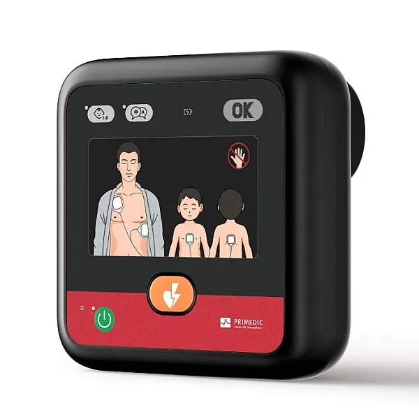 Primedic HeartSave myPAD (semi auto 97924)