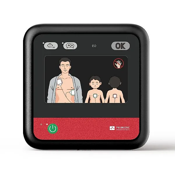 Primedic HeartSave myPAD (fully auto 97956)