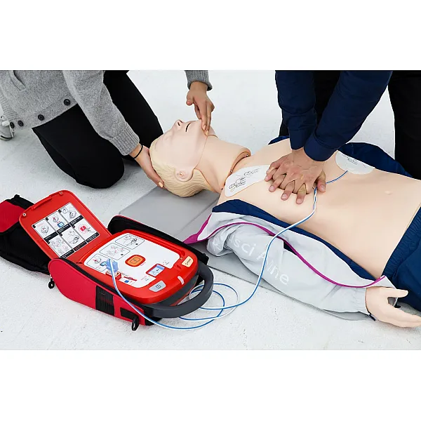 Απινιδωτής HeartGuardian HR-501 RADIAN AED Απινιδωτής HeartGuardian HR-501 RADIAN AED