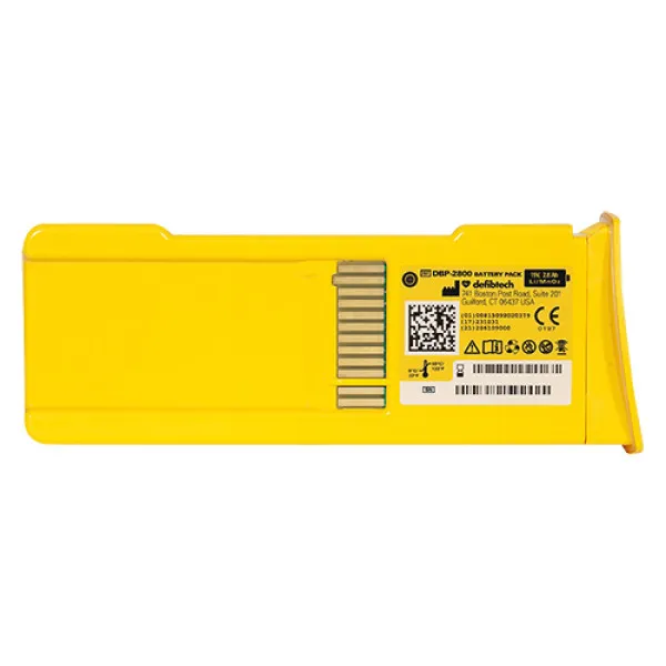 Μπαταρία απινιδωτή Defibtech Lifeline 7 Years