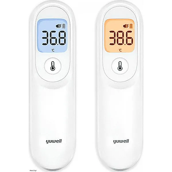YT-1 Infrared Thermometer Ηλεκτρονικό Θερμόμετρο Μετώπου με Υπέρυθρες YT-1 Infrared Thermometer Ηλεκτρονικό Θερμόμετρο Μετώπου με Υπέρυθρες