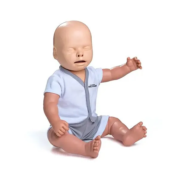 PRACTI-BABY Εκπαιδευτικό Πρόπλασμα ΚΑΡΠΑ Βρέφους PRACTI-BABY Εκπαιδευτικό Πρόπλασμα ΚΑΡΠΑ Βρέφους