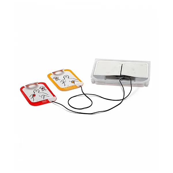 Ηλεκτρόδια απινιδωτή Physio Control LIFEPAK CR2 (ενηλίκων/παιδιατρικά) Ηλεκτρόδια απινιδωτή Physio Control LIFEPAK CR2 (ενηλίκων/παιδιατρικά)