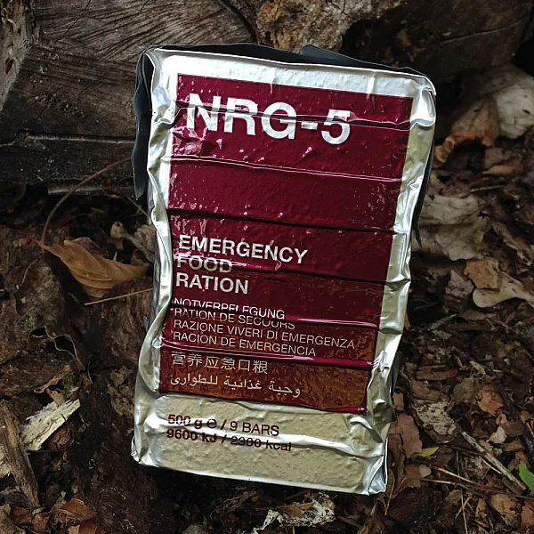 NRG-5 Ξηρά Τροφή Έκτακτης Ανάγκης NRG-5 Ξηρά Τροφή Έκτακτης Ανάγκης
